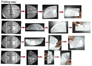 Non Woven Mask Making Machine High Speed Computer Touch Screen Display