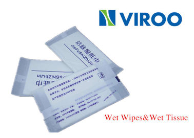 Fully Automatic Wet Wipes Production Line / Wet Wipes Making Equipment