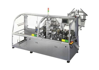 120bags/Min Wet Wipes Packaging Machine OPP Film Alcohol Wipes Machine