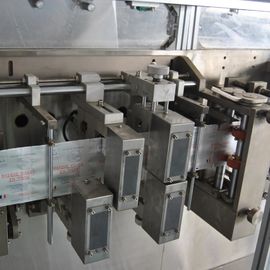 Cosmetic Beauty Non Woven Facial Mask Making Machine Facial Mask Packing Machine