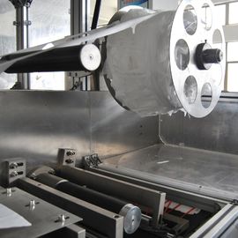 9.0 Kw Power Automatic Facial Mask Manufacturing Machine For Facial Mask Packing Machine