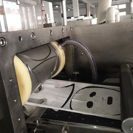 50-70bags/min Cosmetic Beauty Facial Non Woven Mask Making Machine