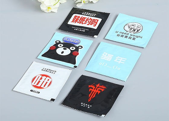 Alcohol Pad Disinfection Wet Wipes Packing Machine Automatic
