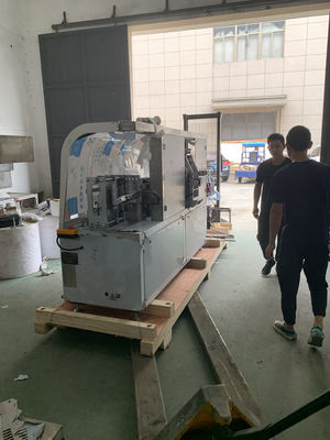 80-120 Bags/Mins Automatic Wet Tissue Making Machine,degerming wipes packing machine