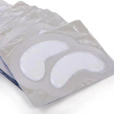 Automatic Hydrogel Gel Mask Filling Sealing Machine With 200mm Stroke