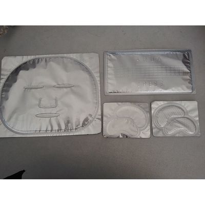 25 Times/Min Cosmetic Hydrogel Facial Mask/Eye Mask Blister Making Machine GMP