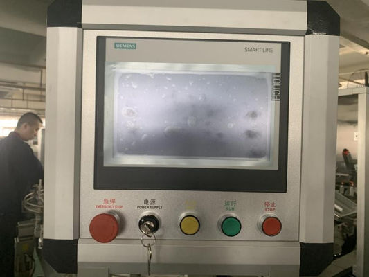 AISI 304 Automatic Box Packing Machine PLC Controlled 120 box/Min