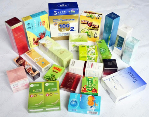 CE Standard Cellophane Film Packaging Machine / 3d Cellophane Film Wrapping Machine