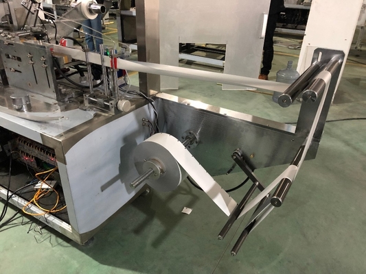 Fully Automatic Wet Tissue Making Machine,multi-effect one-in-one makeup remover wipes making machine