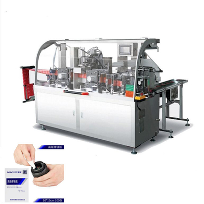 High Speed screen cleaning wipes packing machine / Wet Wipes Production Line