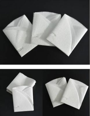 Cosmetic Beauty 1.2Kw Facial Mask Folding Machine 250L / Min Nonwoven