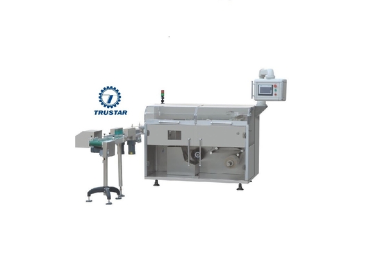 Shrink Film Overwrapping Machine