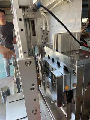 High Stability Wet Tissue Making Machine High Speed High Configuration