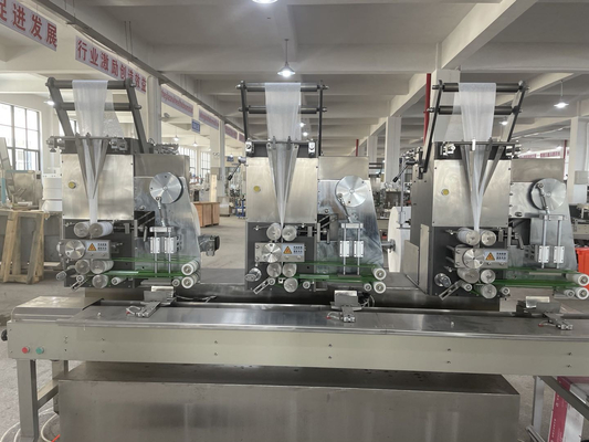 Baby Wipes Making Machine High Speed Low Operation Eco - Friendly Feature