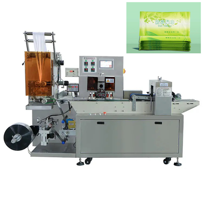 1pc China-made High Quality Single Wet Wipe Machine Single Wet Tissue Machine