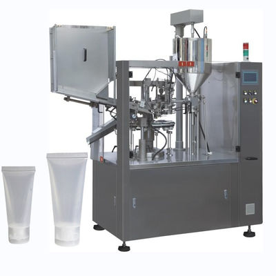 Ointment Lip Balm Ointment Tube Skincare Toothpaste Filling And Sealing Machine Cosmetic Cream Filling Sealing Machine