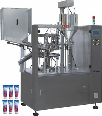 Streamline Your Food Packaging Process with Automatic Cosmetic Tube Sealing Machine