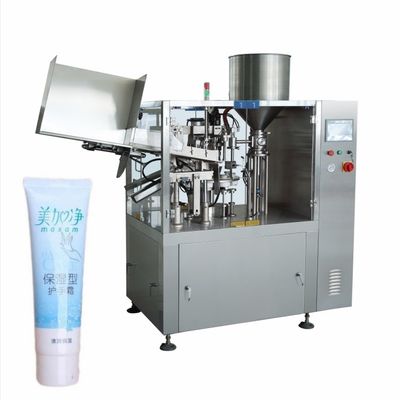 Hot Sale Automatic Tube Filling And Cream Cosmetic Sealing Machine