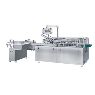 Plastic PVC Blister Counting Cartoning Machine Stationery Penil Ballpoint Pen Box Carton Packaging Machine