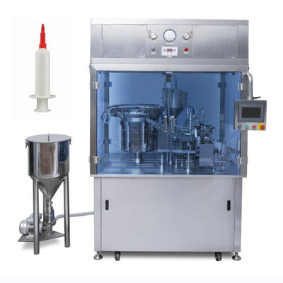Disposable Project Line Factory Customized Syringe Filling Machine Line