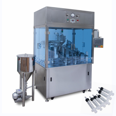 Automatic Prefilled Syringe Filling Machine 220V 380V CE Certified