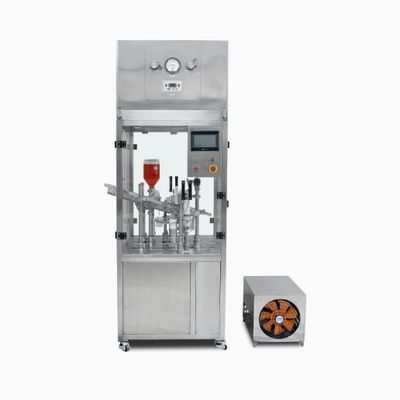 Automatic Glass Syringe Filling Machine Hyaluronic Acid Gel Syringe Filling Machine