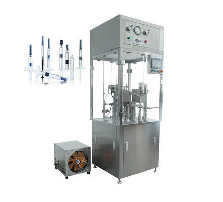 600-800p/H Prefilled Syringe Filling Machine