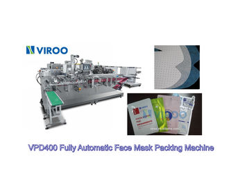 Fully Automatic Non Woven Facial Mask Making Machine 35KW Power Multi - Function