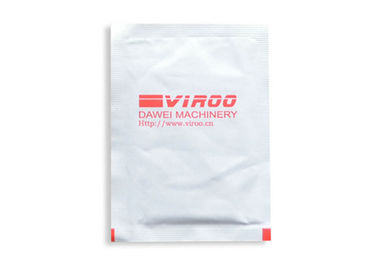 Restaurant Wet Wipes Packaging Machine , mini packaging wet tissue packing machine