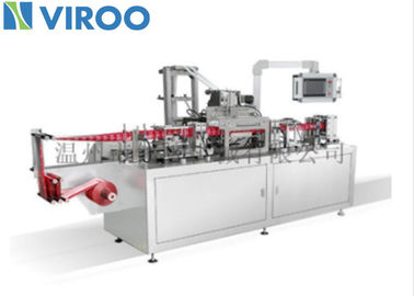 High Speed Wet Tissue Paper Making Machine / Wet Wipes Production Line