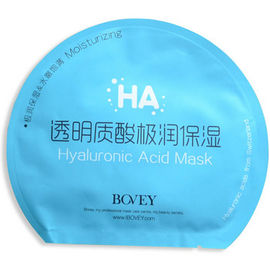 Horizontal automatic beauty face mask making machine