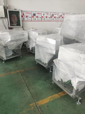 4.8kw CE Fully Auto Wet Wipes / Wet Tissue Making Equipment