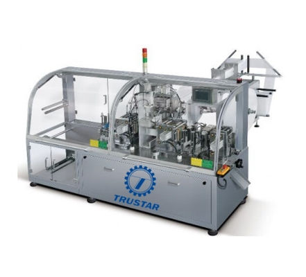 Travel Wet Wipes Packaging Machine / Pure water Wet Wipes Manufacturing Machine