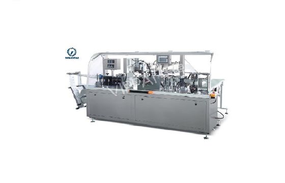 High Speed Wet Wipes Packaging Stable Performance One Year Warranty,catering wet wipes making machine