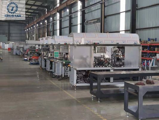 Automatic horizontal tissue napkin pouch packing filling machine